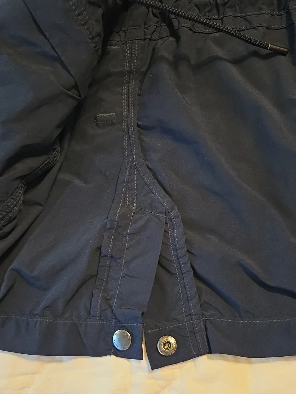 Polo Ralph Lauren Utilty Field Jacket Lightweight Navy Mens XL